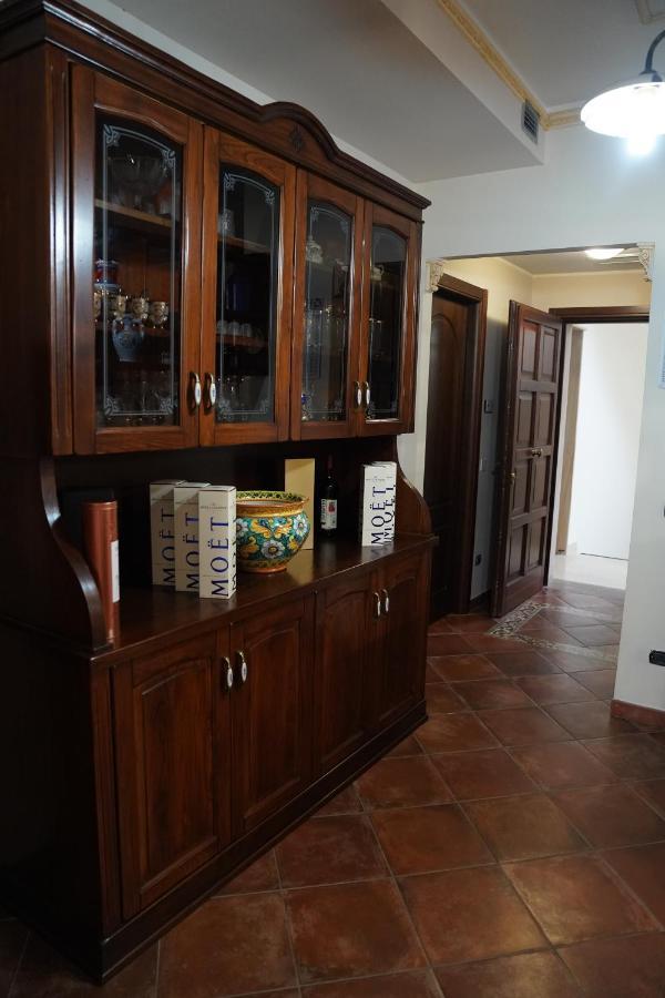 Villa Maria B&B Luxury Вилла-Сан-Джованни Экстерьер фото