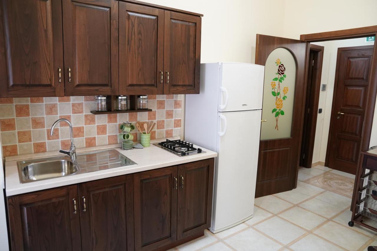 Villa Maria B&B Luxury Вилла-Сан-Джованни Экстерьер фото