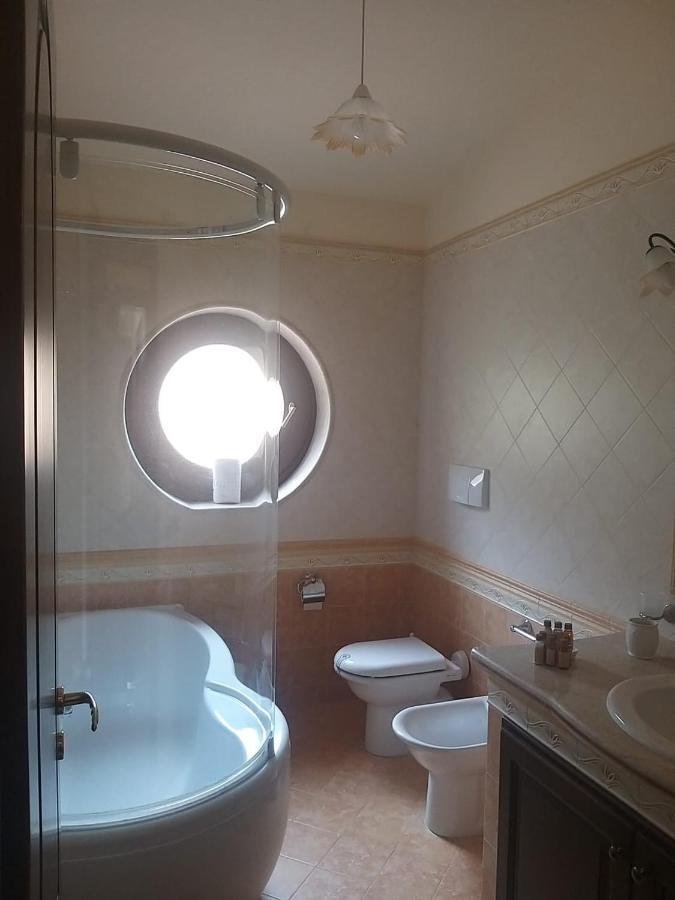 Villa Maria B&B Luxury Вилла-Сан-Джованни Экстерьер фото
