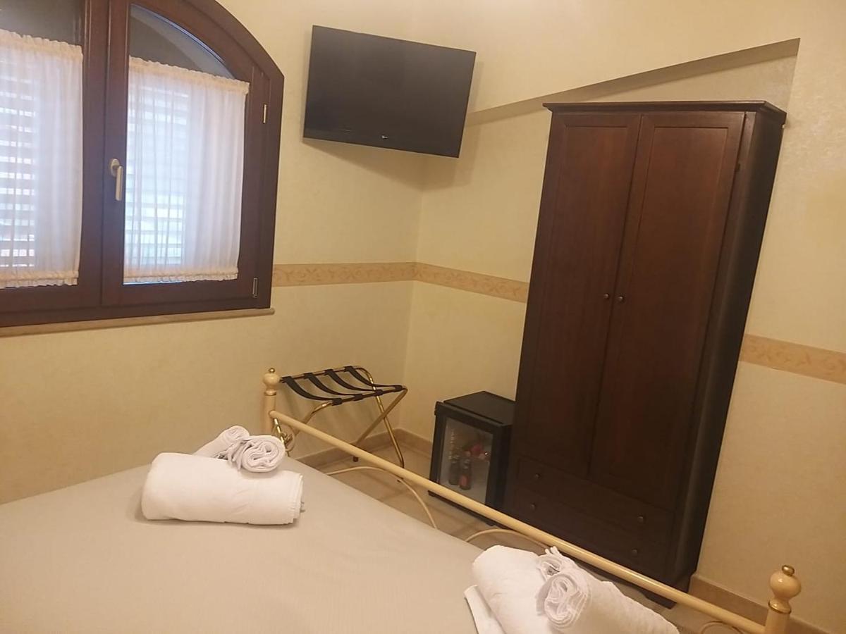 Villa Maria B&B Luxury Вилла-Сан-Джованни Экстерьер фото