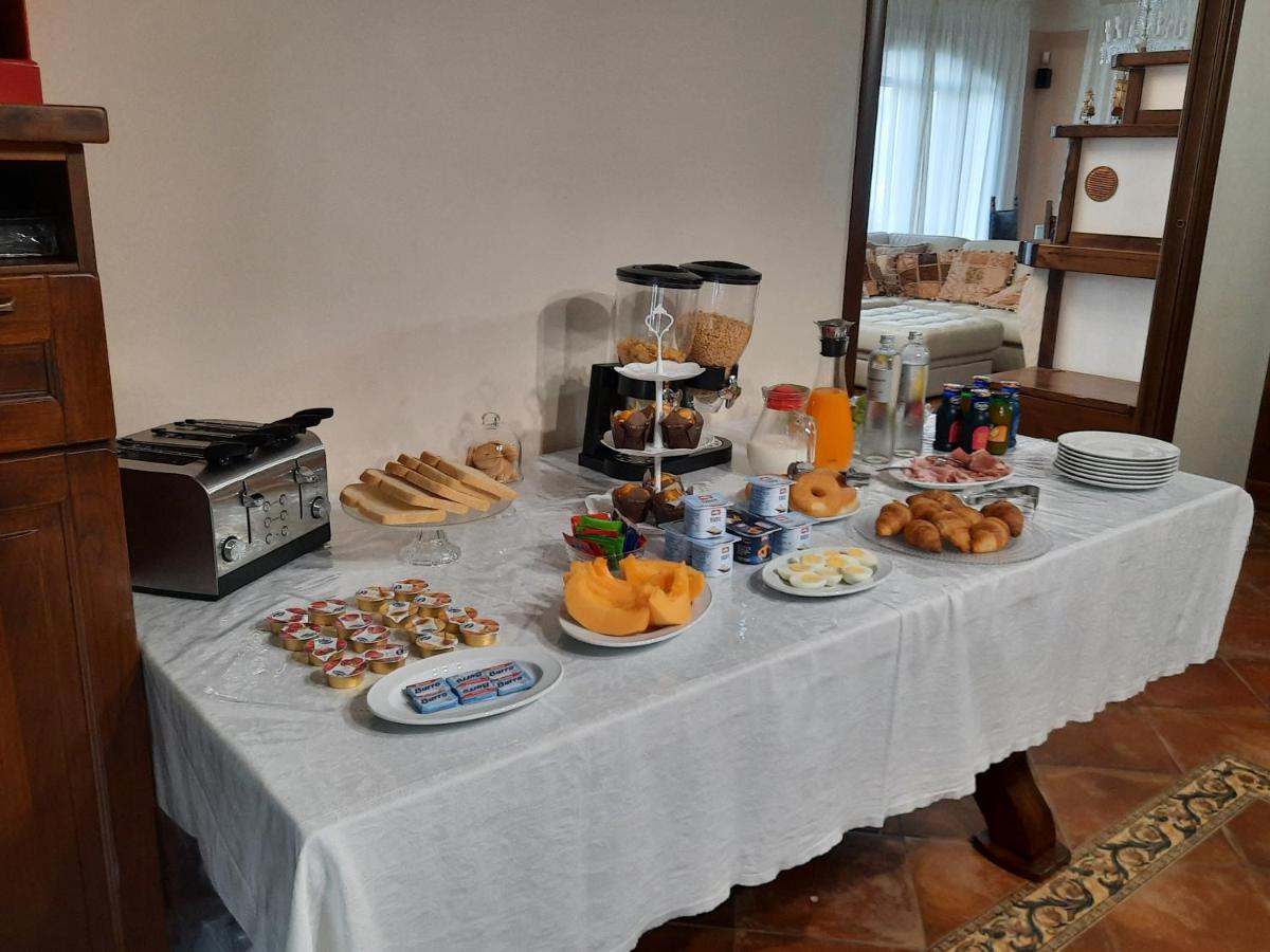 Villa Maria B&B Luxury Вилла-Сан-Джованни Экстерьер фото