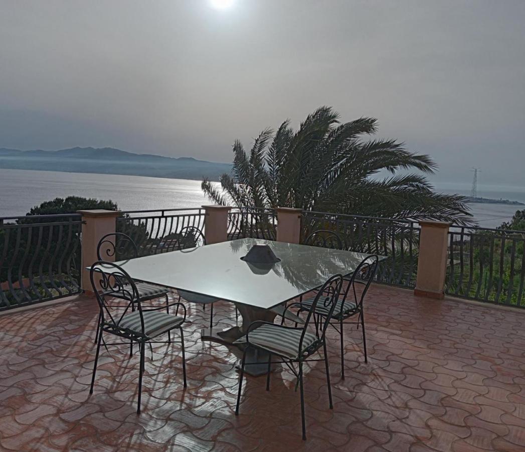Villa Maria B&B Luxury Вилла-Сан-Джованни Экстерьер фото