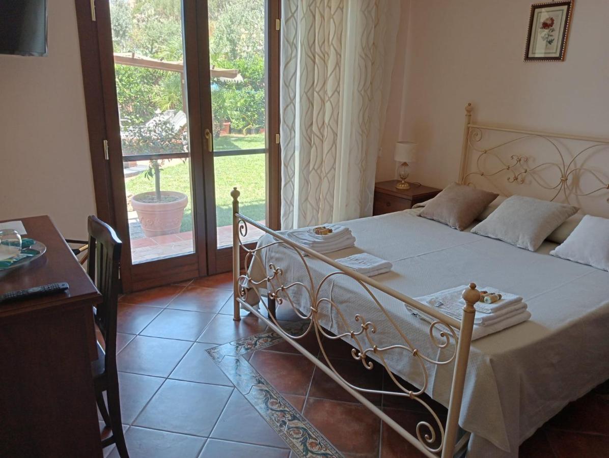 Villa Maria B&B Luxury Вилла-Сан-Джованни Экстерьер фото
